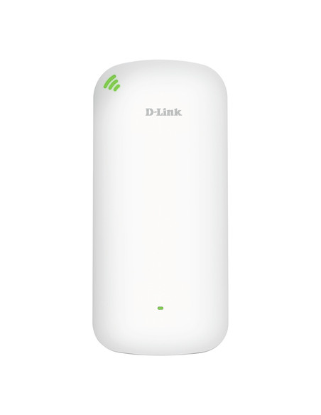 D-Link AX1800 Mesh Wi-Fi 6 Range Ripetitore di rete Bianco 100, 1000 Mbit/s