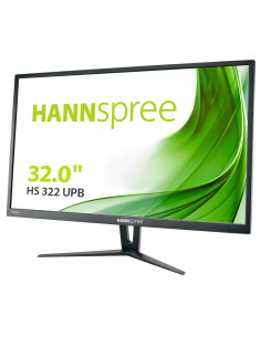 Hannspree HS 322 UPB Monitor PC 81,3 cm (32") 2560 x 1440 Pixel Quad HD LED Nero