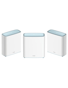 D-Link EAGLE PRO AI AX3200 Dual-band (2.4 GHz/5 GHz) Wi-Fi 6 (802.11ax) Bianco 2 Interno