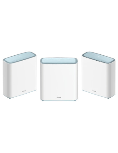 D-Link EAGLE PRO AI AX3200 Dual-band (2.4 GHz/5 GHz) Wi-Fi 6 (802.11ax) Bianco 2 Interno