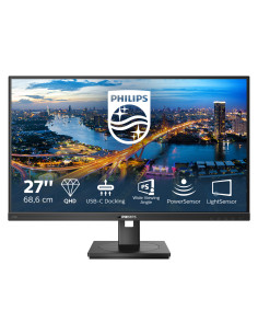 Philips 276B1/00 Monitor PC 68,6 cm (27") 2560 x 1440 Pixel Full HD LED Nero