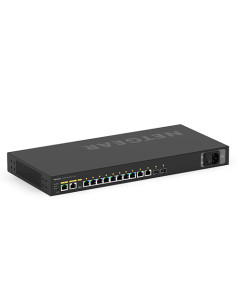 NETGEAR M4250-10G2F Gestito L2/L3 Gigabit Ethernet (10/100/1000) Supporto Power over Ethernet (PoE) 1U Nero