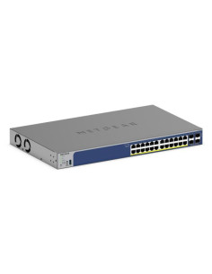 NETGEAR GS728TXP L2/L3 10G Ethernet (100/1000/10000) Supporto Power over Ethernet (PoE) Nero