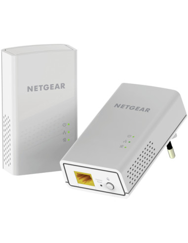 NETGEAR PLW1000 1000 Mbit/s Collegamento ethernet LAN Wi-Fi Bianco