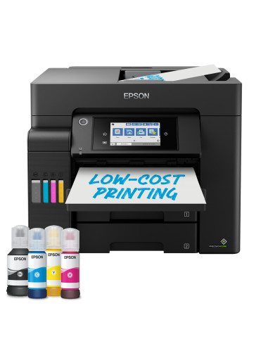 Epson EcoTank ET-5805 Ad inchiostro A4 4800 x 2400 DPI 32 ppm Wi-Fi