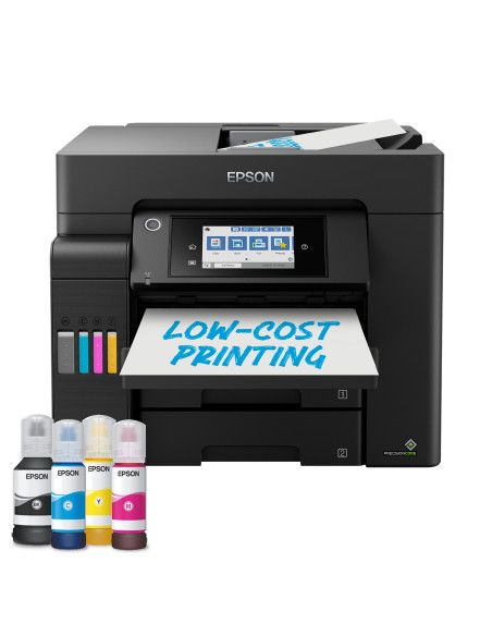 Epson EcoTank ET-5805 Ad inchiostro A4 4800 x 2400 DPI 32 ppm Wi-Fi