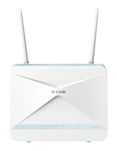 D-Link EAGLE PRO AI router wireless Gigabit Ethernet Banda singola (2.4 GHz) 4G Bianco