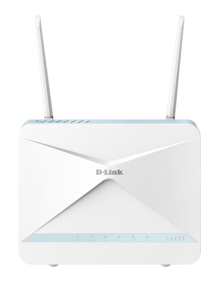 D-Link EAGLE PRO AI router wireless Gigabit Ethernet Banda singola (2.4 GHz) 4G Bianco