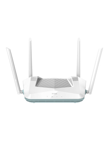 D-Link R32 router wireless Gigabit Ethernet Dual-band (2.4 GHz/5 GHz) Bianco