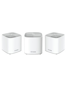 D-Link COVR-X1863 punto accesso WLAN 1800 Mbit/s Bianco Supporto Power over Ethernet (PoE)