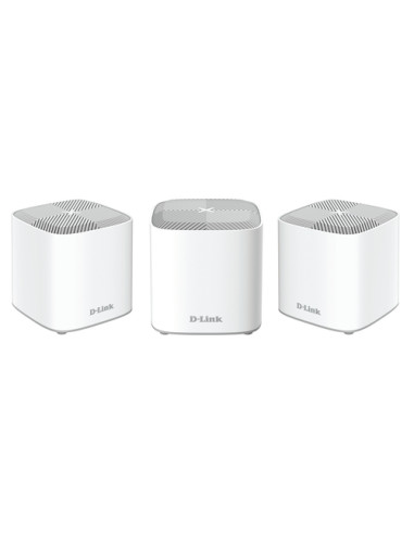 D-Link COVR-X1863 punto accesso WLAN 1800 Mbit/s Bianco Supporto Power over Ethernet (PoE)