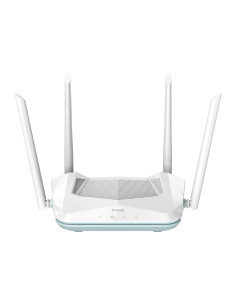 D-Link R15 router wireless Gigabit Ethernet Dual-band (2.4 GHz/5 GHz) Bianco