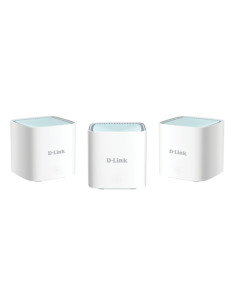 D-Link EAGLE PRO AI AX1500 Dual-band (2.4 GHz/5 GHz) Wi-Fi 6E (802.11ax) Bianco 1 Interno