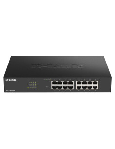 D-Link DGS-1100-24PV2 Gestito L2 Gigabit Ethernet (10/100/1000) Supporto Power over Ethernet (PoE) Nero
