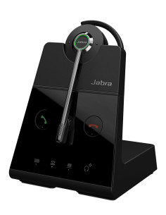 Jabra Engage 65 SE Auricolare Wireless A clip, A Padiglione Ufficio Nero