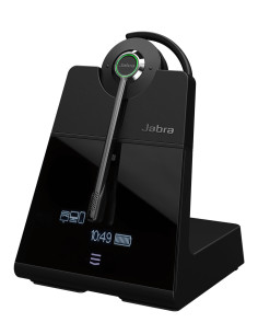 Jabra Engage 75 SE Auricolare Wireless A clip, A Padiglione Ufficio Bluetooth Nero