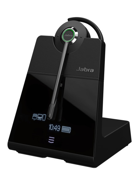 Jabra Engage 75 SE Auricolare Wireless A clip, A Padiglione Ufficio Bluetooth Nero