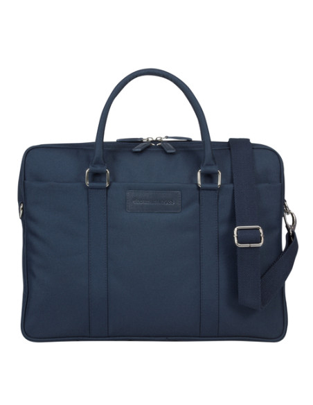 dbramante1928 Ginza 40,6 cm (16") Valigetta ventiquattrore Blu