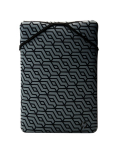 HP Custodia rev. per notebok da 14'', nero/geometrico