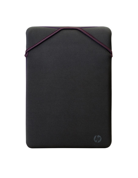 HP Custodia Reversible Protective 15,6'' Mauve Laptop Sleeve