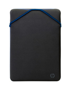 HP Custodia protettiva reversibile per notebook da 14'', nero/blu