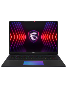 MSI Titan 18 HX A14VIG-293IT Intel® Core™ i9 i9-14900HX Computer portatile 45,7 cm (18") UHD+ 64 GB DDR5-SDRAM 2 TB SSD NVIDI