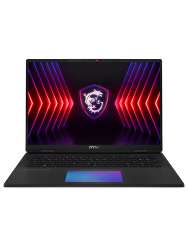 MSI Titan 18 HX A14VIG-293IT Intel® Core™ i9 i9-14900HX Computer portatile 45,7 cm (18") UHD+ 64 GB DDR5-SDRAM 2 TB SSD NVIDI
