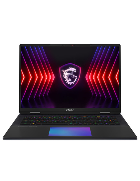 MSI Titan 18 HX A14VIG-293IT Intel® Core™ i9 i9-14900HX Computer portatile 45,7 cm (18") UHD+ 64 GB DDR5-SDRAM 2 TB SSD NVIDI