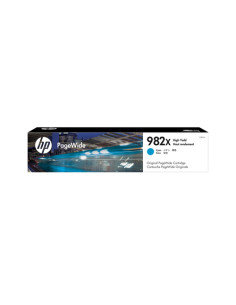 HP Cartuccia ciano originale ad alta capacità PageWide 982X