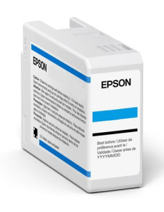 Epson T47A5 cartuccia d'inchiostro 1 pz Originale Ciano chiaro
