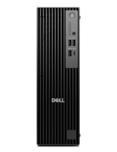 DELL Pro QBS1250 Plus Intel Core Ultra 7 265 32 GB DDR5-SDRAM 512 GB SSD Windows 11 Pro Slim PC PC Nero