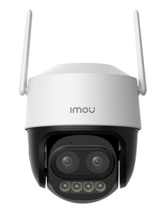 Imou Cruiser Z Torretta Telecamera di sicurezza IP Interno e esterno Soffitto/muro