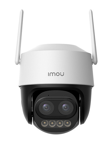 Imou Cruiser Z Torretta Telecamera di sicurezza IP Interno e esterno Soffitto/muro