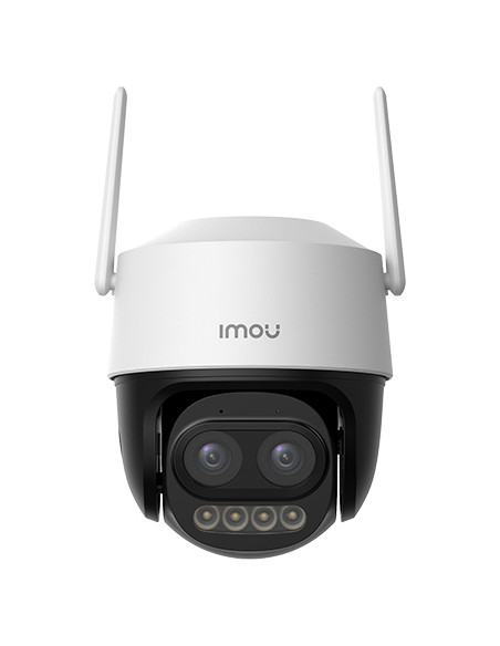 Imou Cruiser Z Torretta Telecamera di sicurezza IP Interno e esterno Soffitto/muro