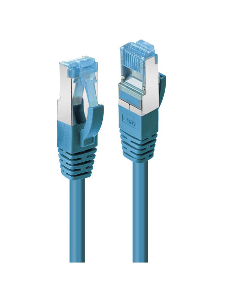 Lindy 47149 cavo di rete Blu 2 m Cat6a S/FTP (S-STP)