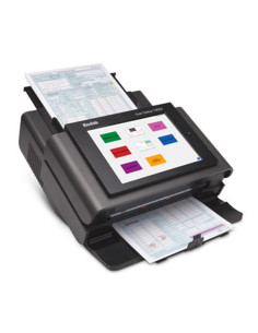 Kodak 730EX Plus Scanner con ADF + alimentatore di fogli 600 x 600 DPI Nero