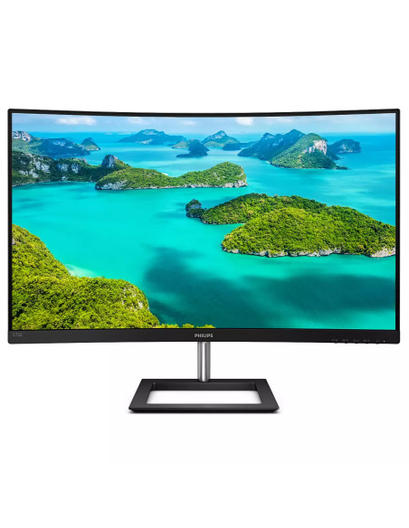 Philips E Line 272E1CA/00 Monitor PC 68,6 cm (27") 1920 x 1080 Pixel Full HD LCD Nero