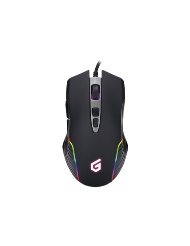 Conceptronic DJEBBEL mouse Gaming USB tipo A Ottico 7200 DPI