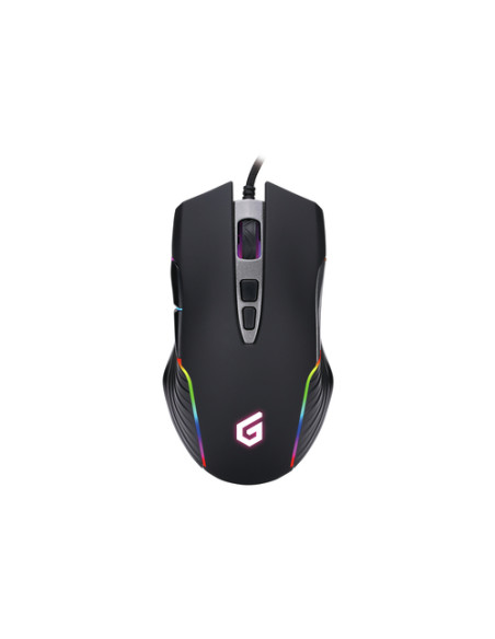 Conceptronic DJEBBEL mouse Gaming USB tipo A Ottico 7200 DPI