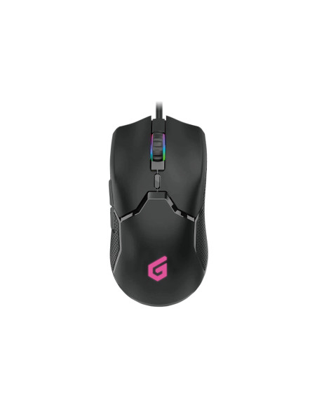 Conceptronic DJEBBEL05B mouse Gaming Mano destra USB tipo A Ottico 7200 DPI