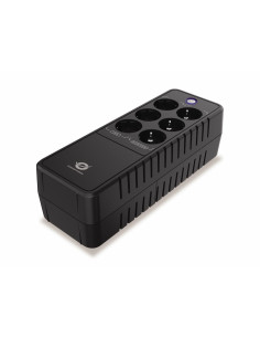 Conceptronic ZEUS09E gruppo di continuità (UPS) Standby (Offline) 0,85 kVA 490 W 6 presa(e) AC