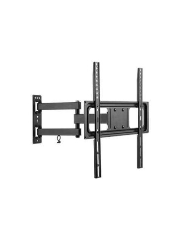Digitus LKBR01 Staffa a muro per TV LCD/LED 32"-55" 35Kg 3 Snodi