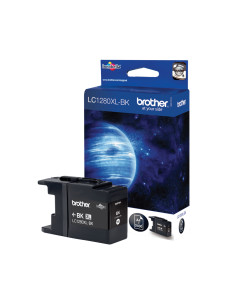 Brother LC1280XLBK cartuccia d'inchiostro 1 pz Originale Nero