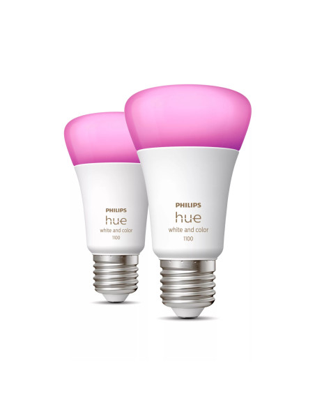 Philips Hue White and Color ambiance 8719514291317A soluzione di illuminazione intelligente Lampadina intelligente Bluetooth/Zig