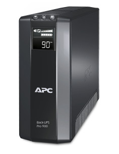 APC Back-UPS Pro gruppo di continuità (UPS) A linea interattiva 0,9 kVA 540 W 5 presa(e) AC