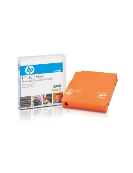 HPE LTO ULTRIUM UNIVERSAL CARTRIDGE CLEANING - C7978A