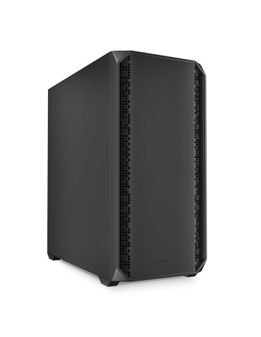 SHARKOON CASE AK2 ATX BLACK