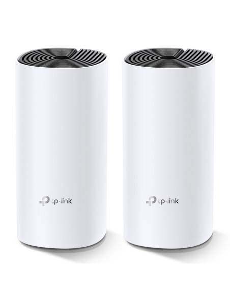 TP-Link Deco M4(2-pack) Dual-band (2.4 GHz/5 GHz) Wi-Fi 5 (802.11ac) Bianco Interno