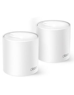 TP-Link Deco X10 Dual-band (2.4 GHz/5 GHz) Wi-Fi 6 (802.11ax) Bianco 2 Interno