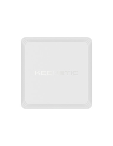 Keenetic Voyager Pro Router/Extender/Access Point Wi-Fi 6 mesh AX1800 con smart switch Gigabit a 2 porte e Power over Ethernet